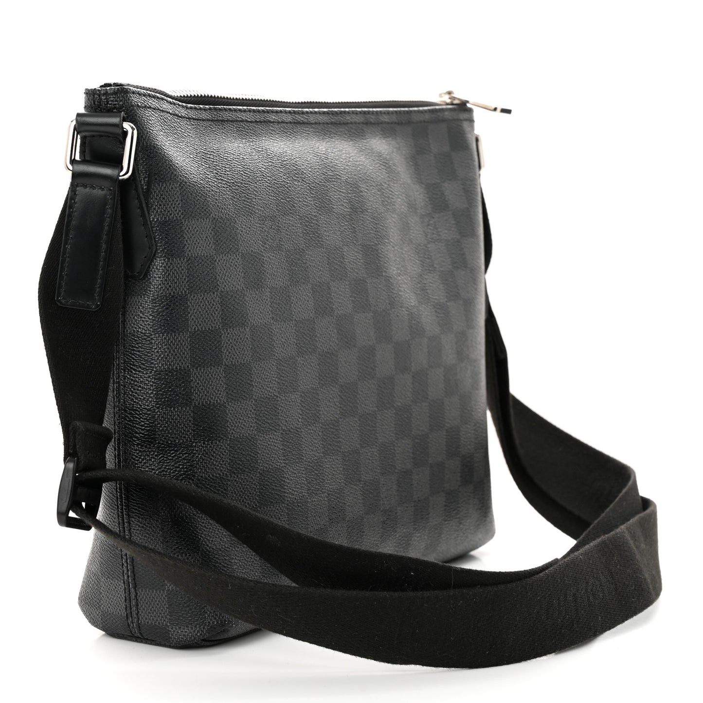 Damier Graphite Mick PM