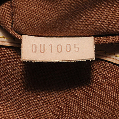 Louis Vuitton Monogram Batignolles Horizontal 4 of 8