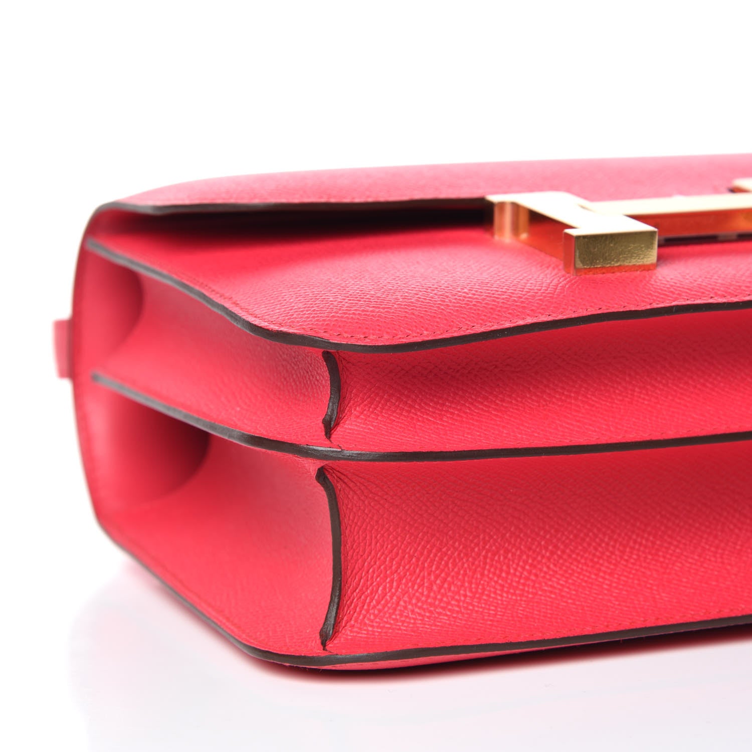 Hermes Epsom Constance 24 Rose Extreme 5 of 20