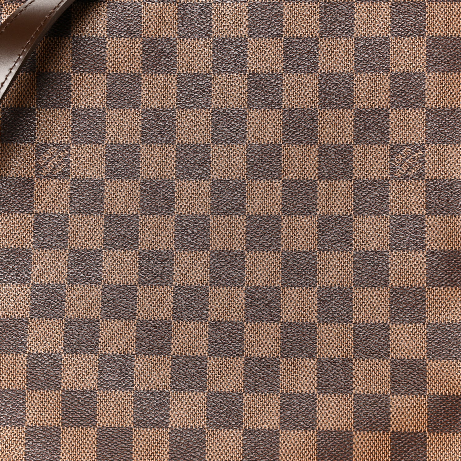 Louis Vuitton Damier Ebene Musette GM 8 of 10