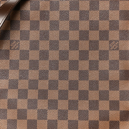 Louis Vuitton Damier Ebene Musette GM 8 of 10