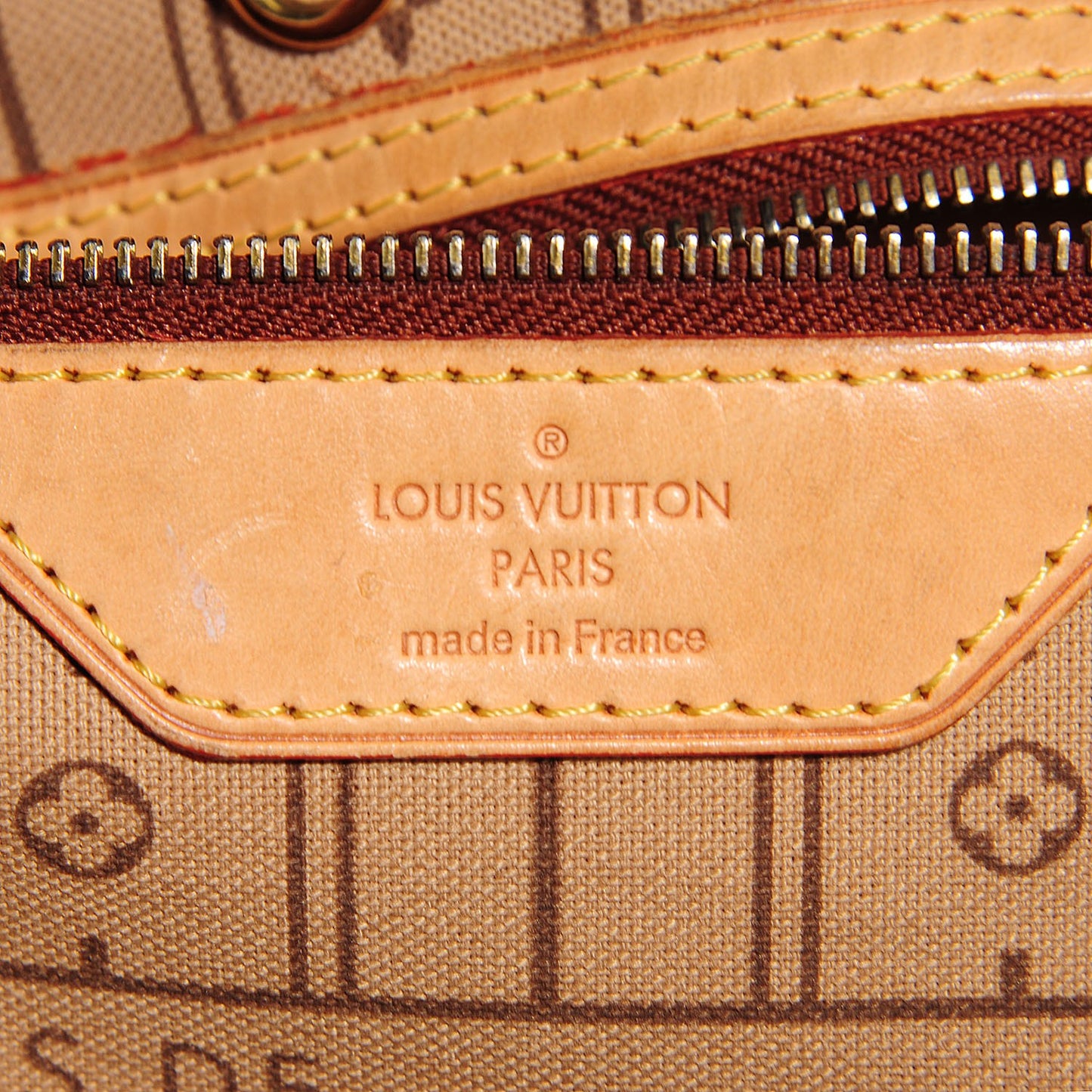 Monogram Neverfull MM