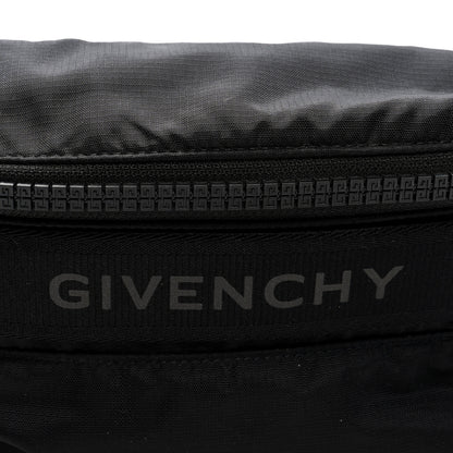 Givenchy Nylon G-Trek Bum Bag Black 7 of 9