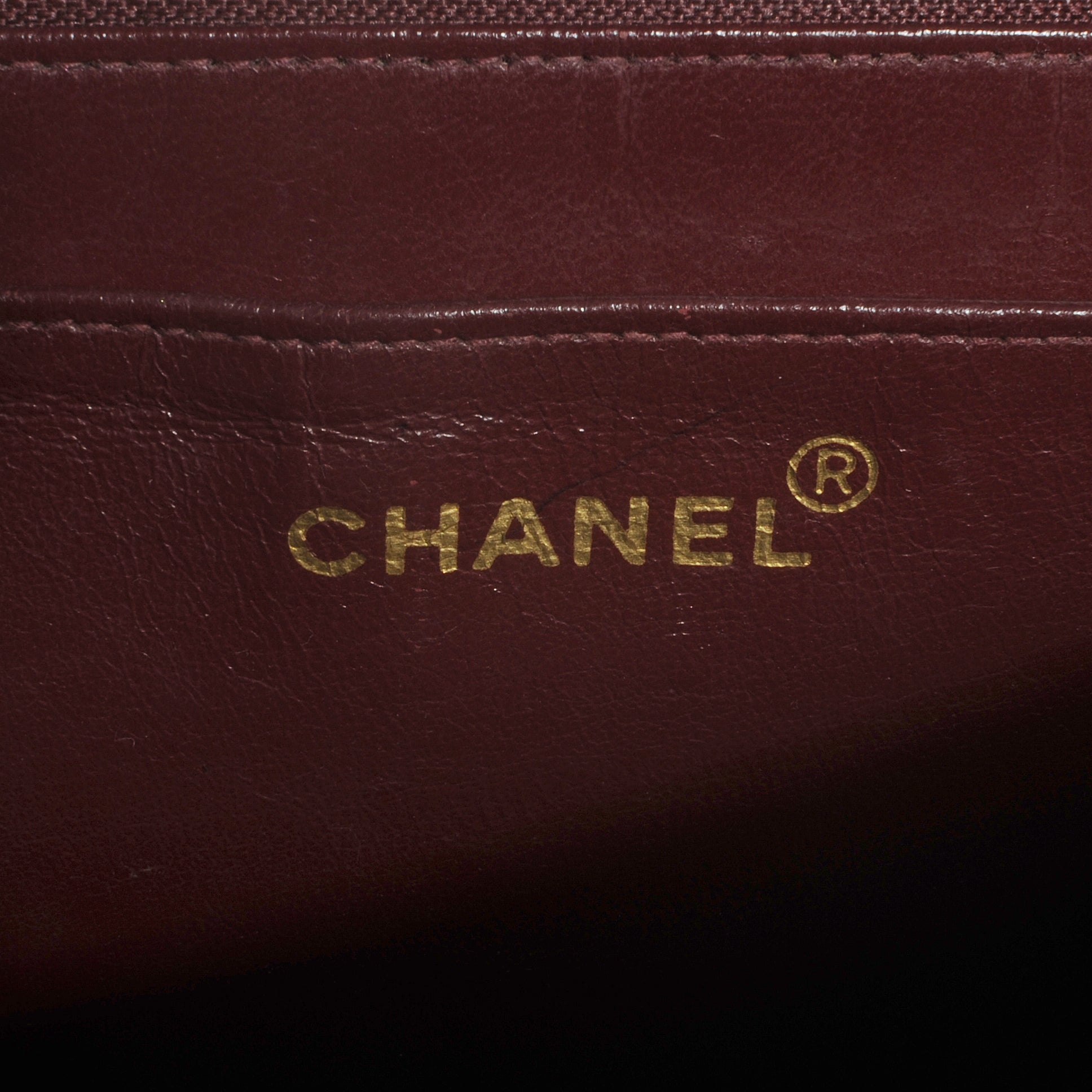 Chanel Lambskin XL Jumbo Flap Black 7 of 10