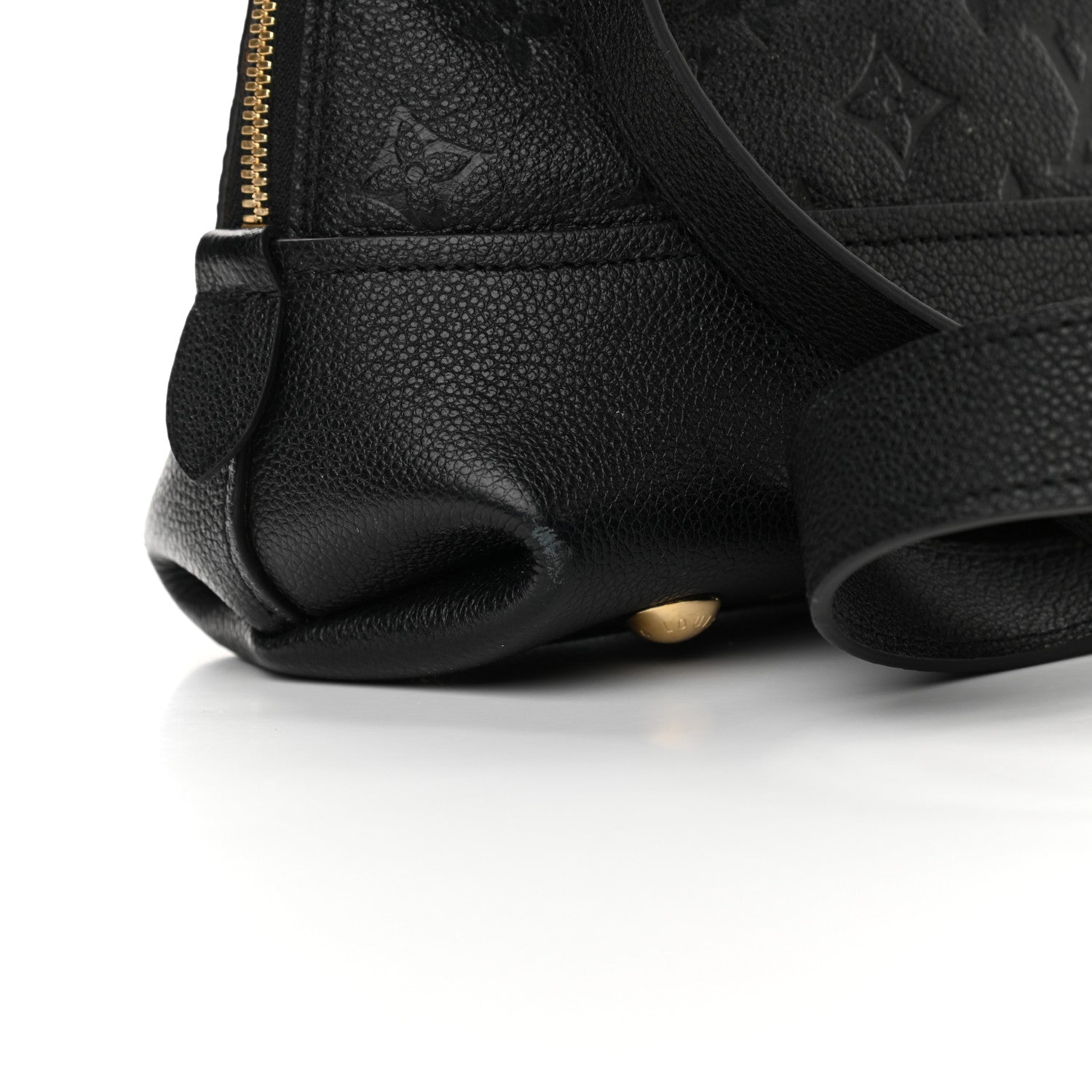 Louis Vuitton Empreinte Neo Alma BB Black 13 of 14