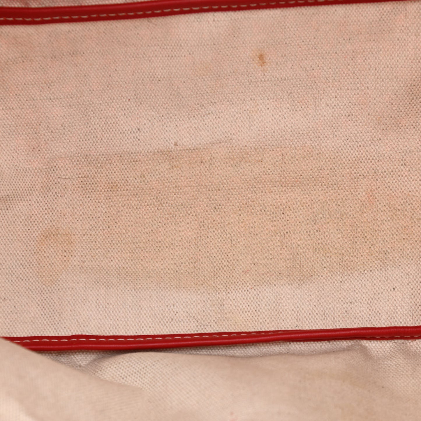 Goyardine Saint Louis PM Red