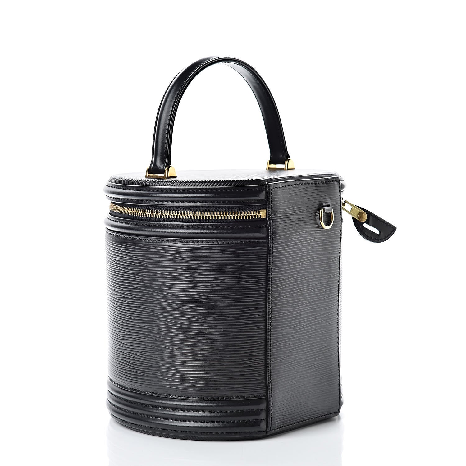 Louis Vuitton Epi Cannes Black 3 of 10