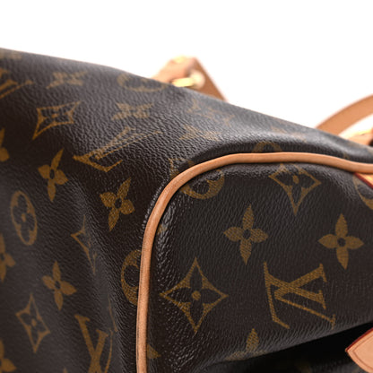 Louis Vuitton Monogram Montorgueil PM 6 of 17