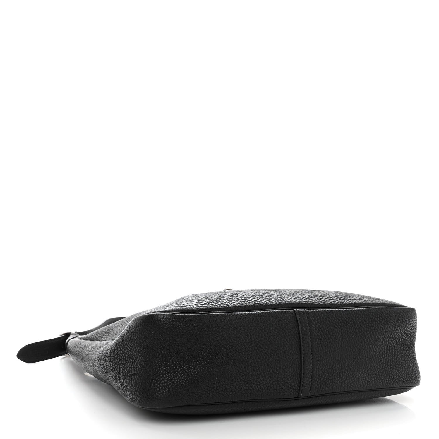 Hermes Taurillon Clemence Trim II 31 Black 4 of 8