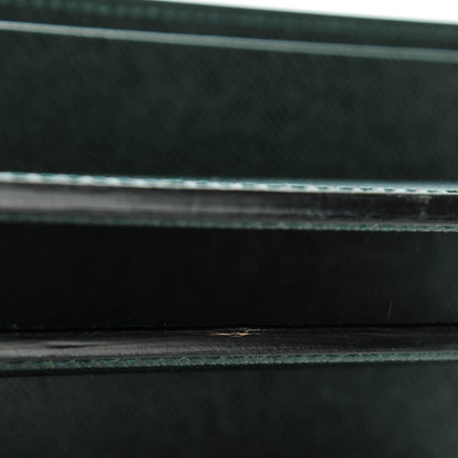 Louis Vuitton Taiga Accessoires De Bureau 2 Piece Desk Set Epicea 7 of 8