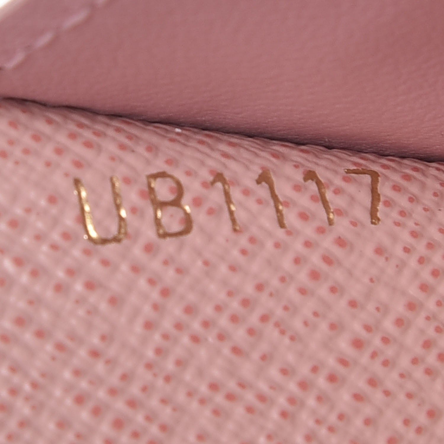 Louis Vuitton Monogram Rosalie Coin Purse Rose Ballerine 8 of 16