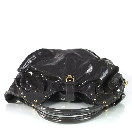 Louis Vuitton Surya Mahina XL Gray 4 of 11