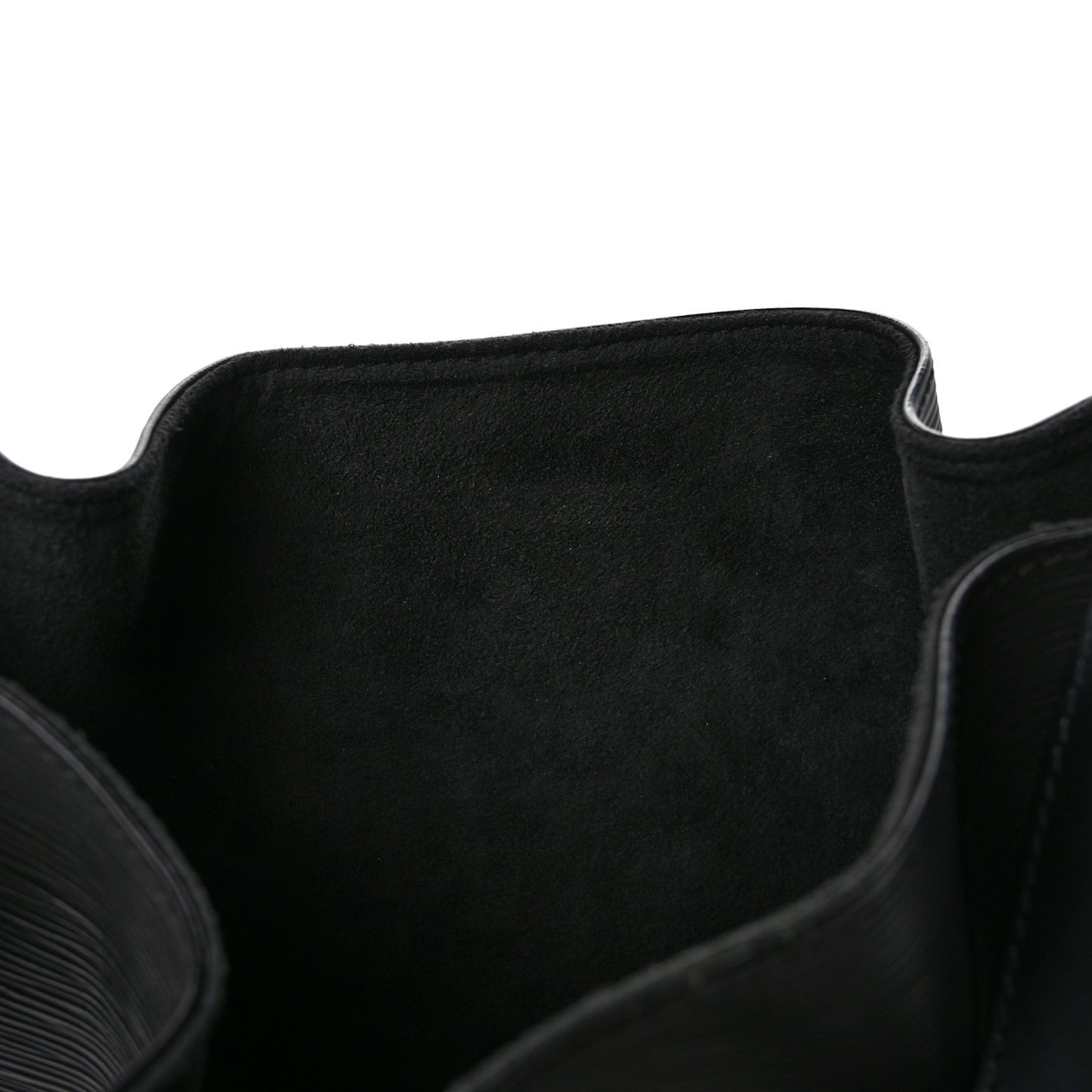 Epi Sac D'Epaule GM Black