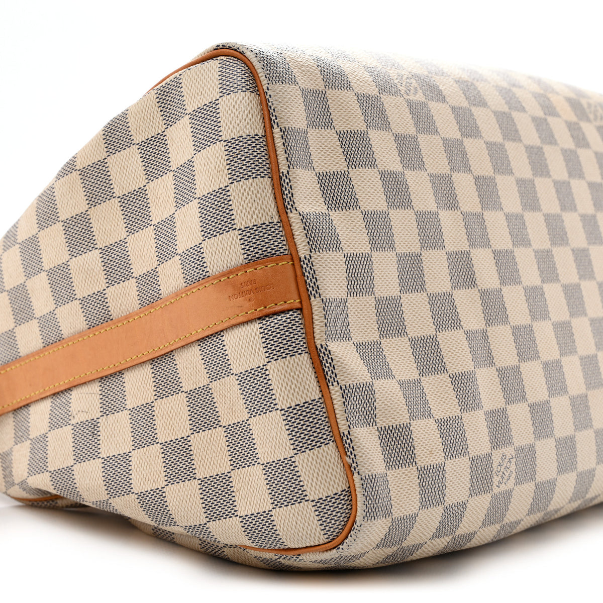 Damier Azur Speedy Bandouliere 35