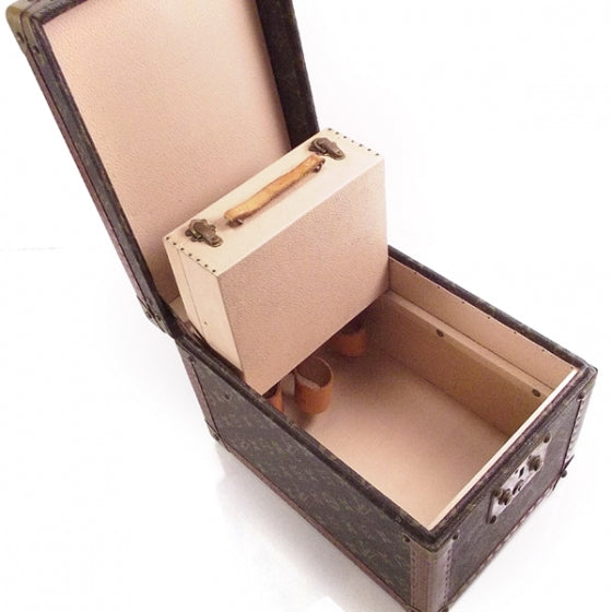 Louis Vuitton Boite Bouteilles Beauty Train Case 7 of 11