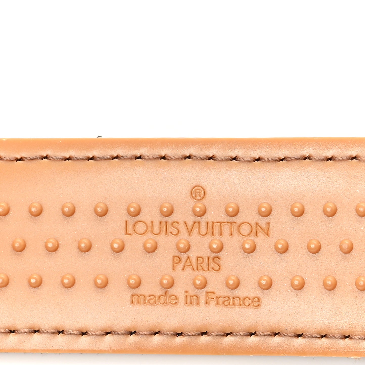 Monogram 16mm Shoulder Strap