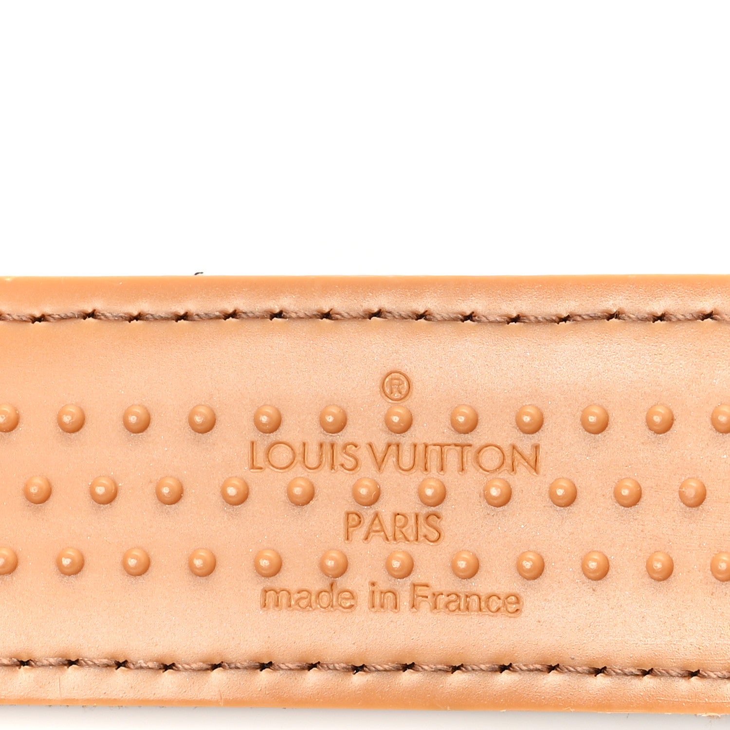 Louis Vuitton Monogram 16mm Shoulder Strap 3 of 6