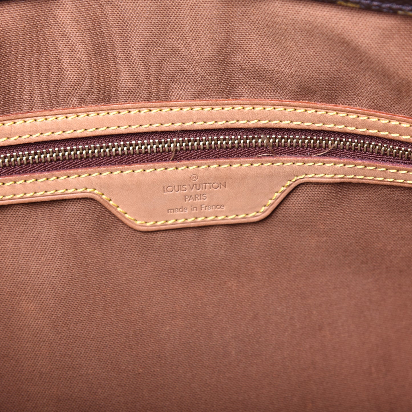Monogram Cabas Mezzo
