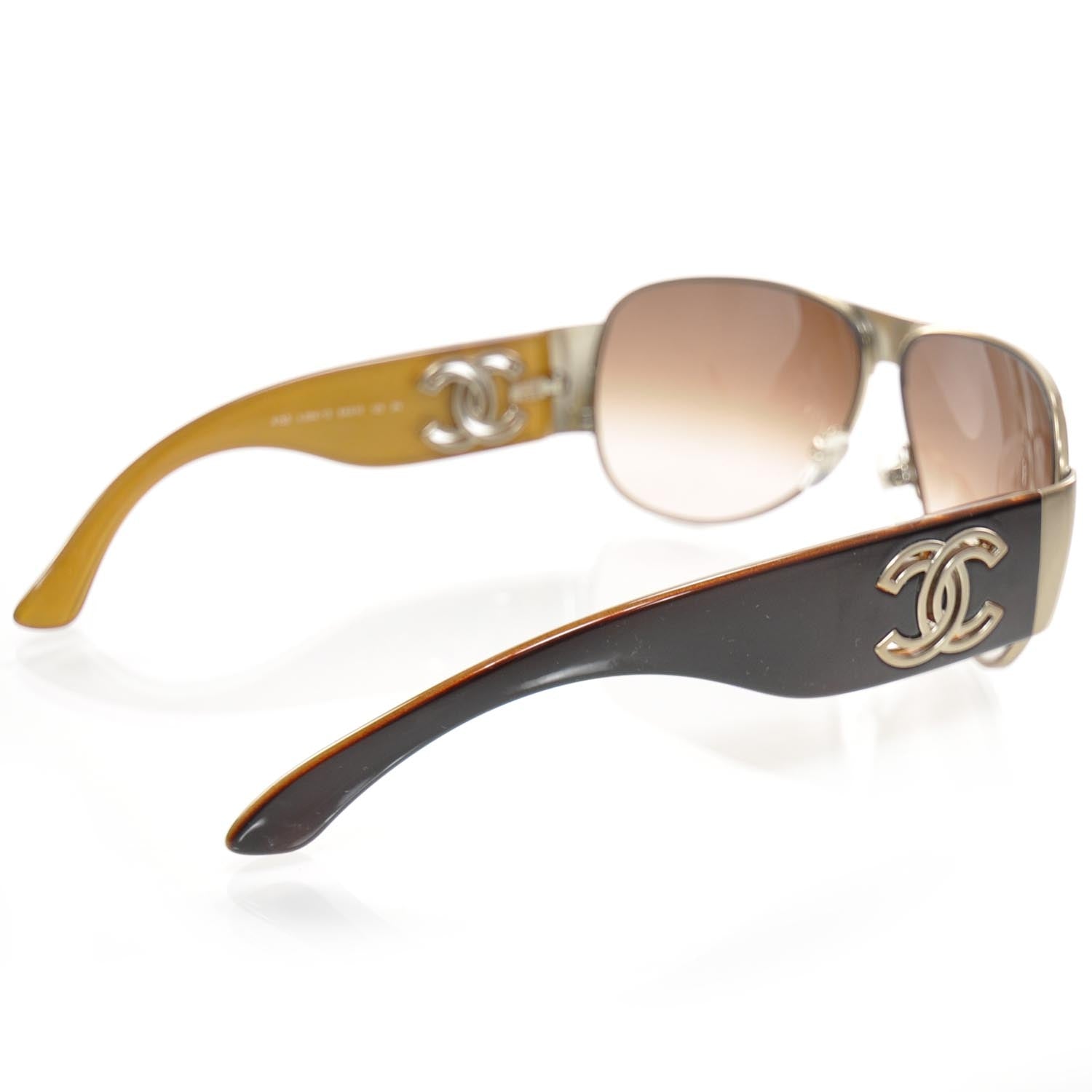 Chanel CC Sunglasses 4153 2 of 8