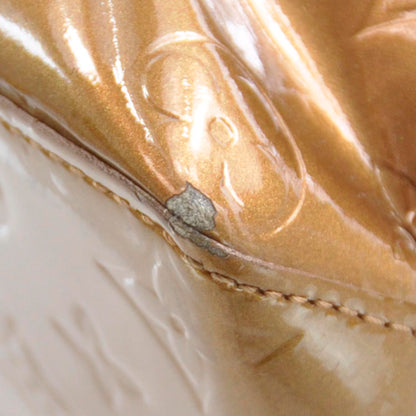 Louis Vuitton Vernis Lead MM Bronze 8 of 11