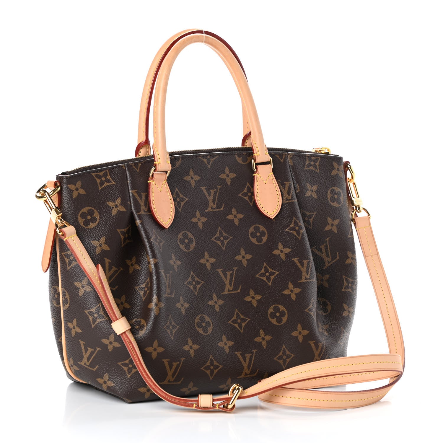 Louis Vuitton Monogram Turenne PM 3 of 9
