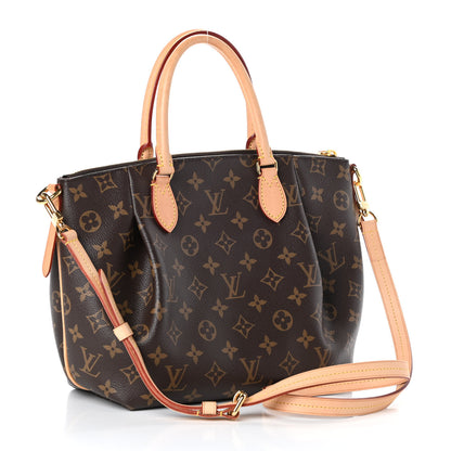 Louis Vuitton Monogram Turenne PM 3 of 9