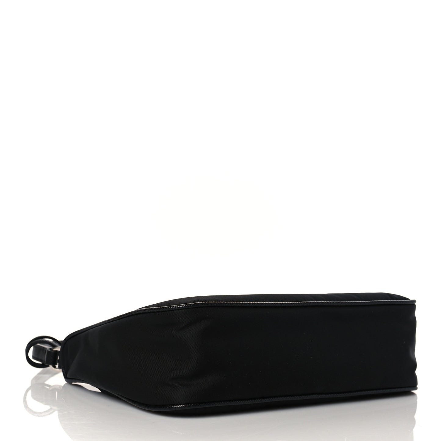 Tessuto Nylon Mini Re-Edition 2000 Bag Black