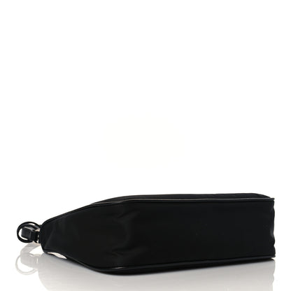 Prada Tessuto Nylon Mini Re-Edition 2000 Bag Black 4 of 10