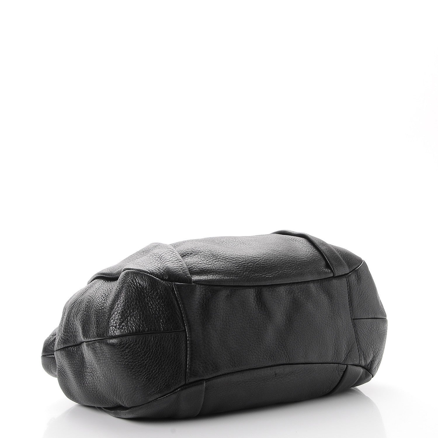 Prada Cervo Antik Bauletto Black 4 of 15