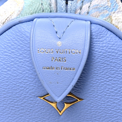 Louis Vuitton Masters Van Gogh Speedy 30 5 of 8
