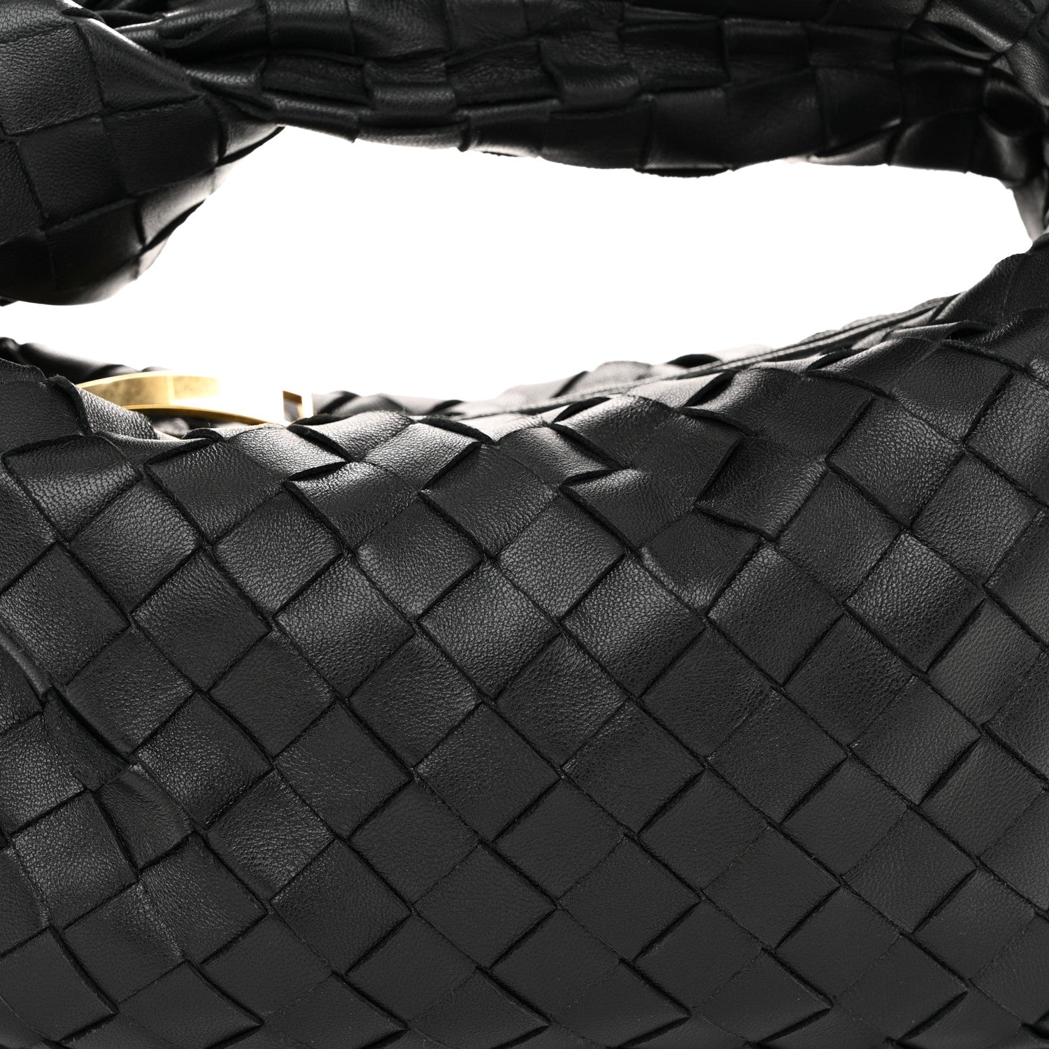 Bottega Veneta Nappa Intrecciato Mini Jodie Black 8 of 10