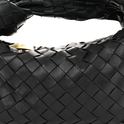Bottega Veneta Nappa Intrecciato Mini Jodie Black 8 of 10