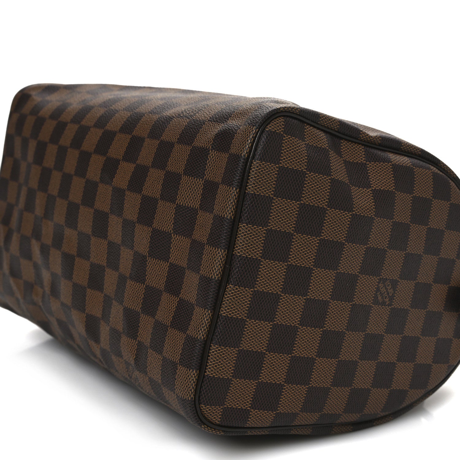 Louis Vuitton Damier Ebene Speedy 30 10 of 10
