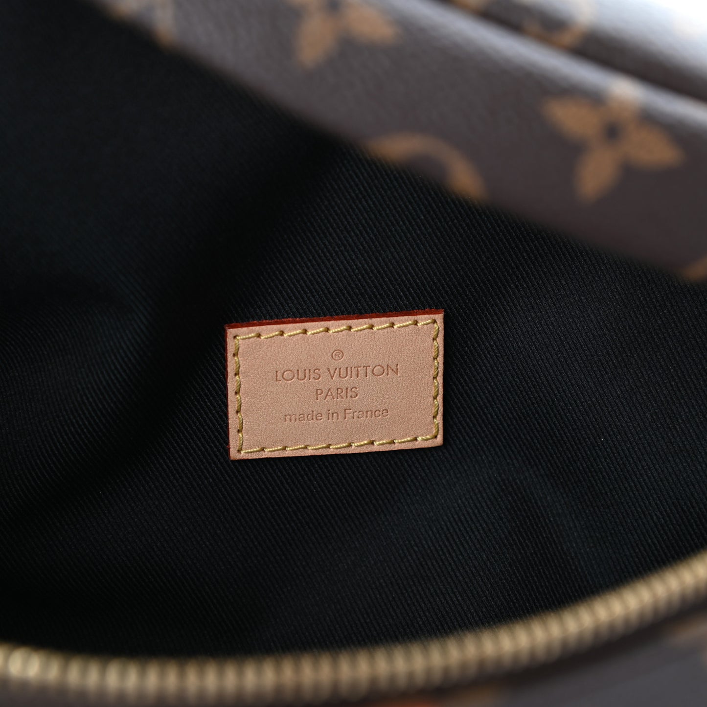 Monogram Bumbag