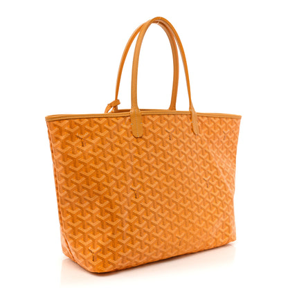 Goyard Goyardine Saint Louis PM Yellow 3 of 19
