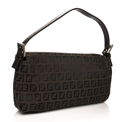 Fendi Zucchino Baguette Tobacco 3 of 12