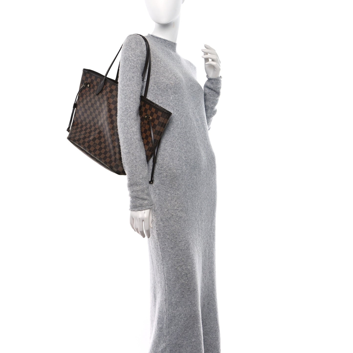 Damier Ebene Neo Neverfull MM