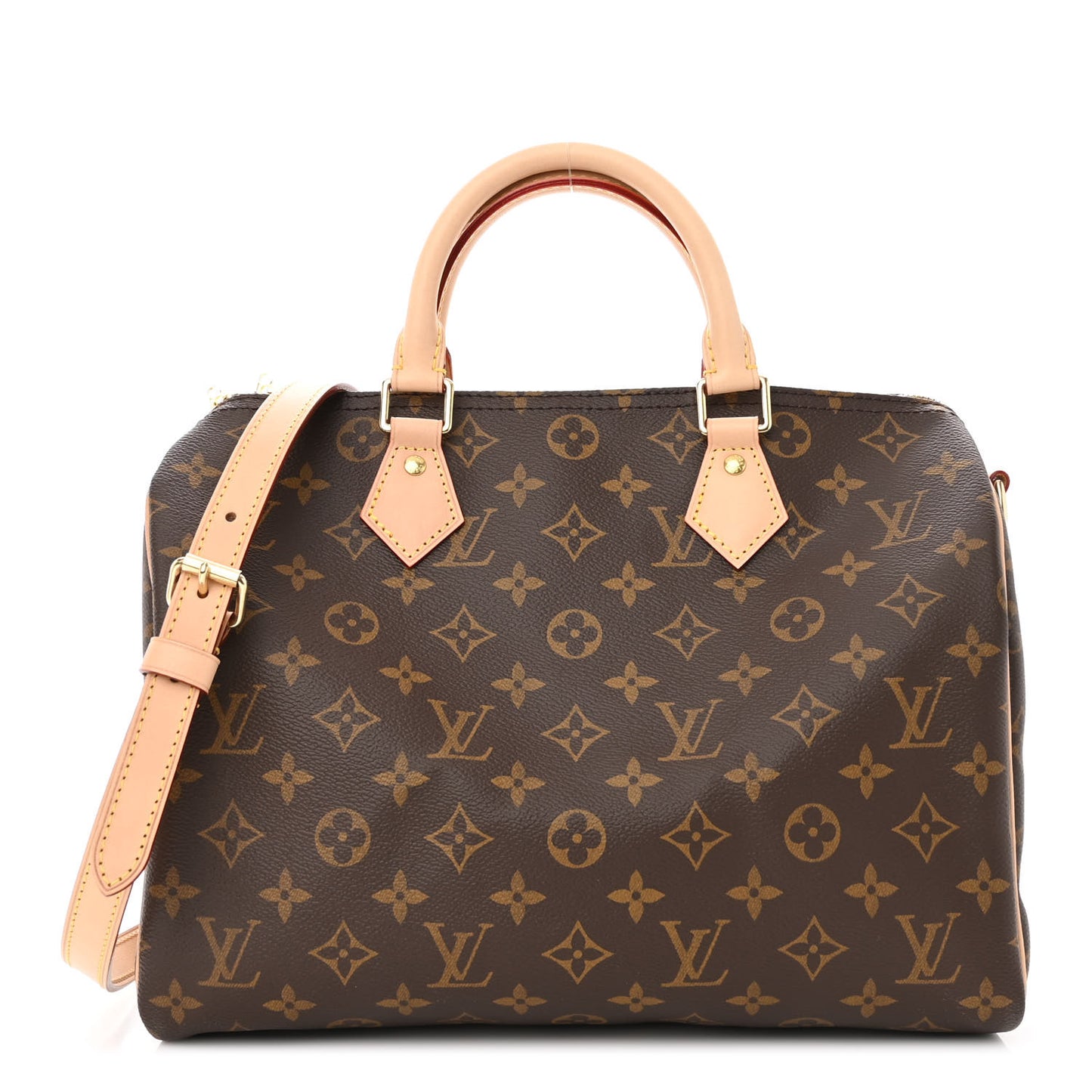 Monogram Speedy Bandouliere 30