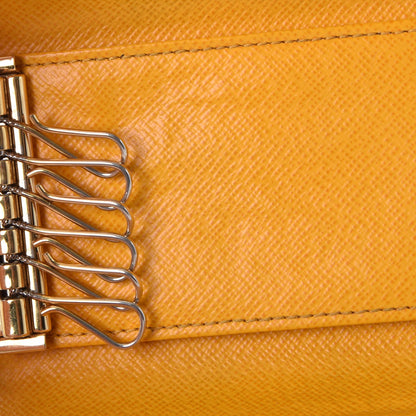 Louis Vuitton Monogram 6 Key Multicles Holder Mimosa 8 of 10