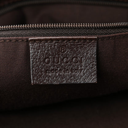 Gucci Monogram Large Eclipse Tote Brown 6 of 10