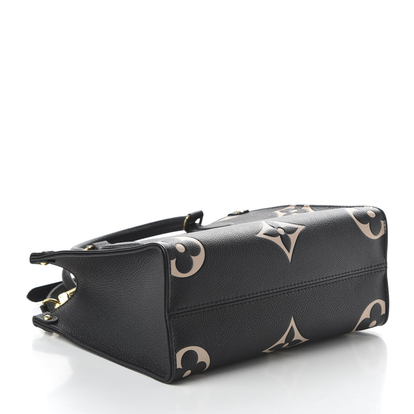 Empreinte Monogram Giant Onthego PM Black Beige