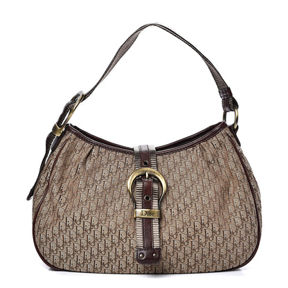 Christian Dior Monogram Hobo Brown 1 of 8