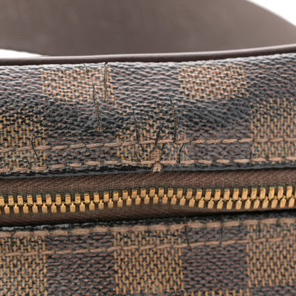 Louis Vuitton Damier Ebene Olav PM Messenger Bag 13 of 14