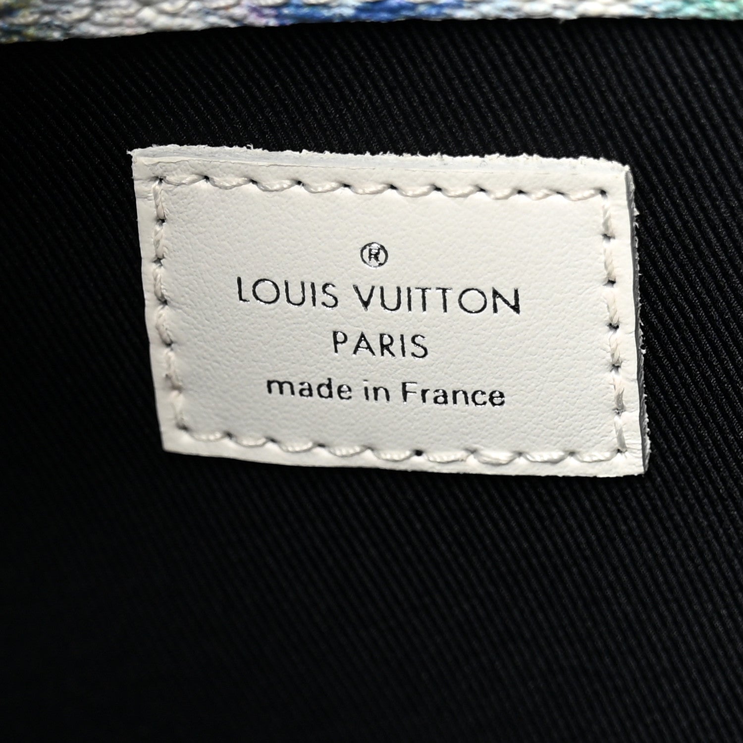 Louis Vuitton Monogram Pastel Colors Keepall Bandouliere 50 Multicolor 5 of 8