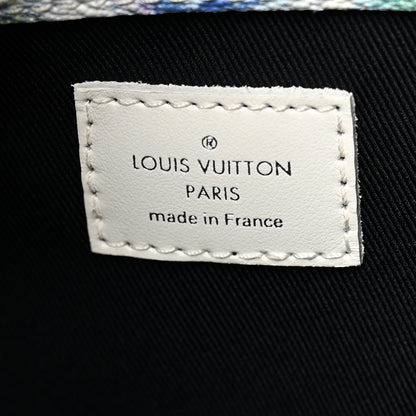 Louis Vuitton Monogram Pastel Colors Keepall Bandouliere 50 Multicolor 5 of 8