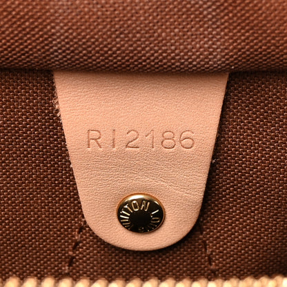 Louis Vuitton Monogram Speedy Bandouliere 35 7 of 15