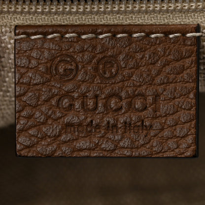 Gucci Soft GG Monogram Large Margaux Hobo Brown 6 of 12