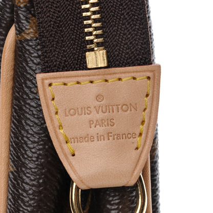 Louis Vuitton Monogram Eva Clutch 5 of 5