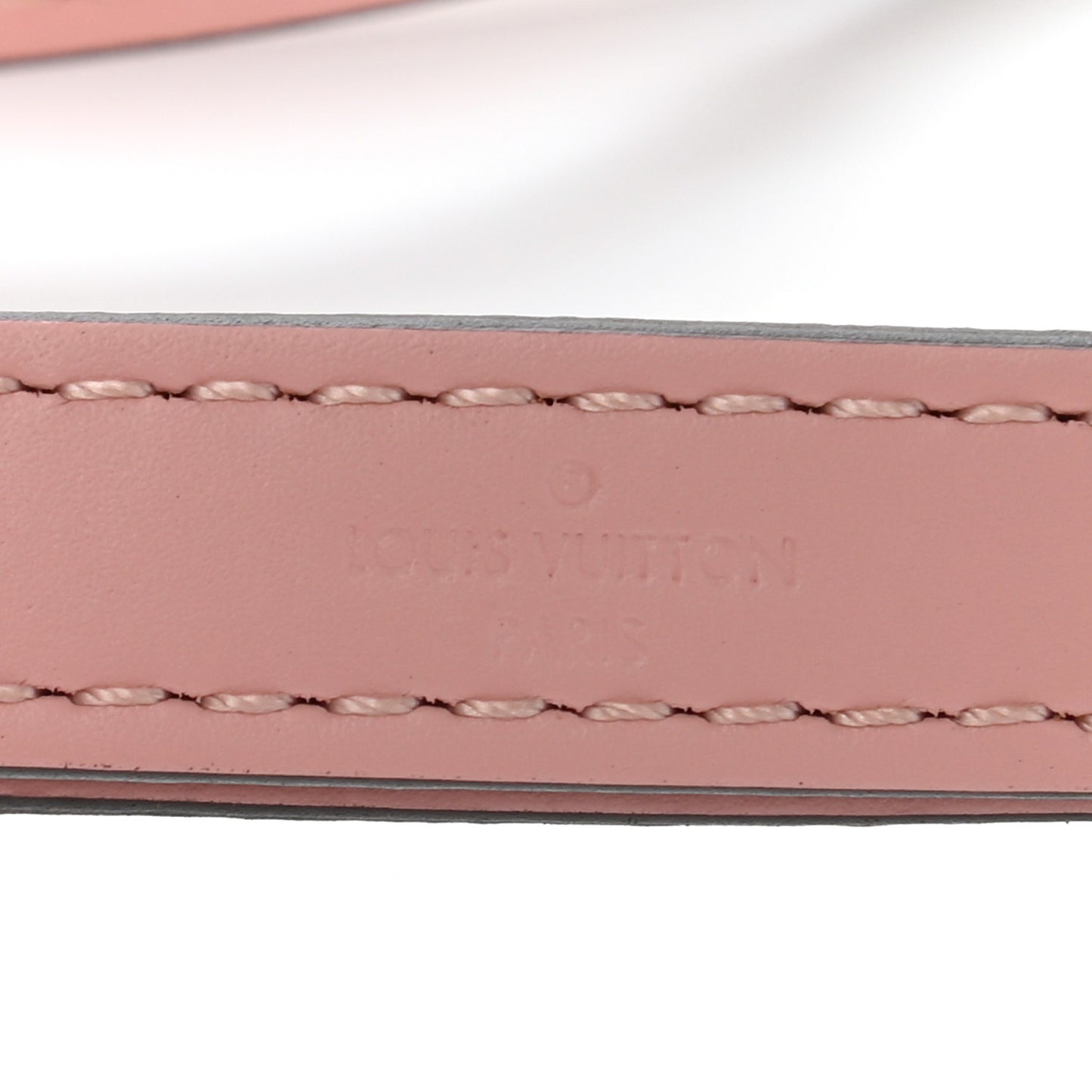 Calfskin Neonoe Strap Rose Poudre