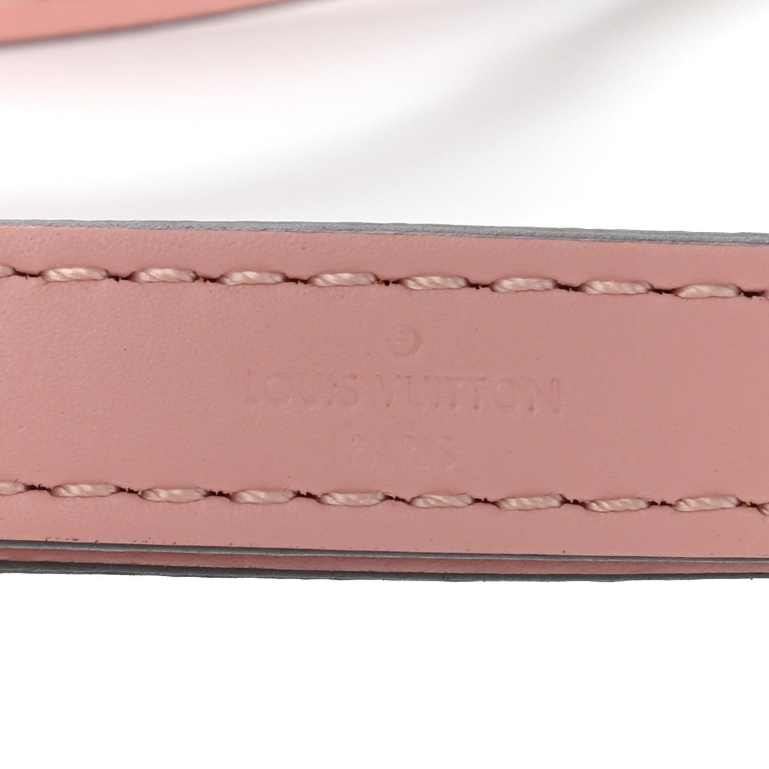 Louis Vuitton Calfskin Neonoe Strap Rose Poudre 4 of 5